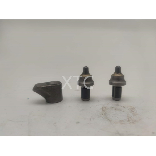 挖沟镐 SM04 22mm 柄帽尖