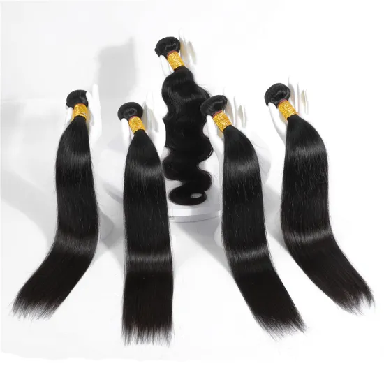 Alibaba Gold Supplier Burmese Raw Virgin Hair Wholesale Xuchang Hair Factory 10A Human Hair