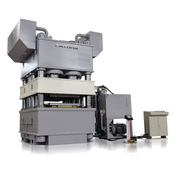 2500 Ton Door Plate Embossing Machine