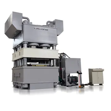 2500 Ton Door Plate Embossing Machine
