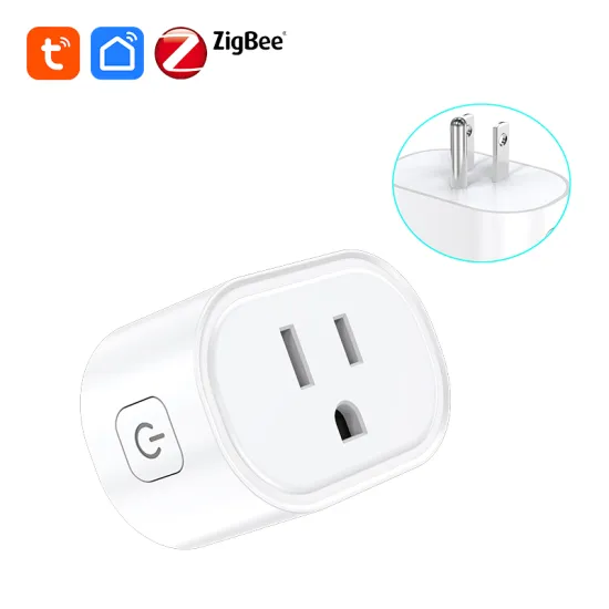 Smart US Plug with Zigbee Mesh (10A/16A) - ESP32 Module & Software Re-Engineering