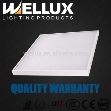 High Grade 36W 3000Lm PS Cover 40mm Thickness Led Backlight Panel