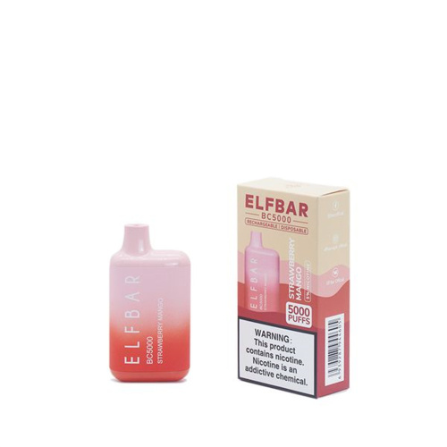 Factory Price Top vape Elf Bar 5000 Vape