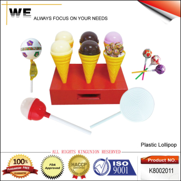 Plastic Candy Packing Toys (K8002011)