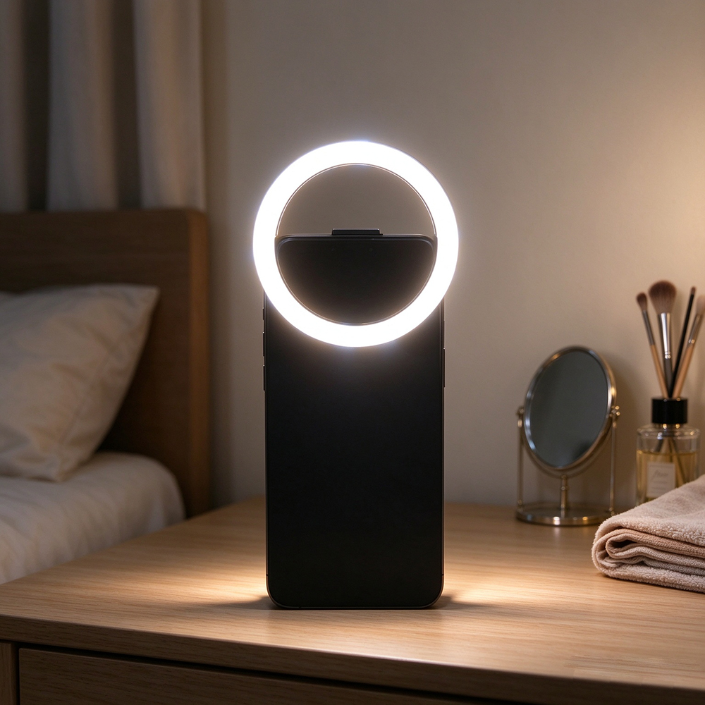 selfie beauty lamp