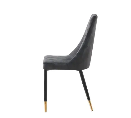 Ergonomic High-Back Chair for Home and Office