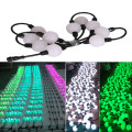 RGB DMX PIXEL 3D LED BALL STRING LICHT