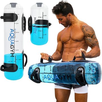 Durable PVC Aqua Power Bag for Intense Workout