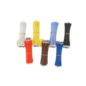 High temperature resistant multi-core silicon sheathed cable