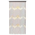 Door Bead Curtains Target wood beaded door curtains Manufactory