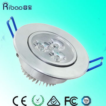 Surface mounted new design 12v dome light 3w ceiling lights led