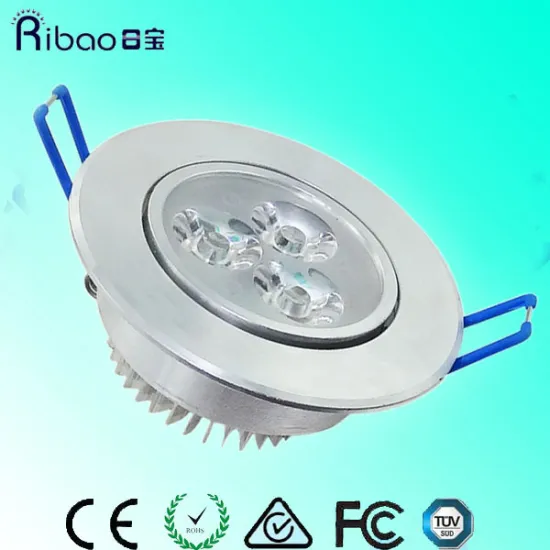 Surface mounted new design 12v dome light 3w ceiling lights led