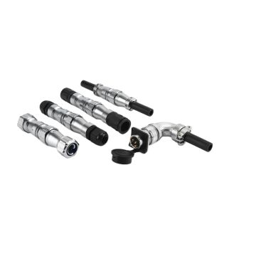 Socador circular de la serie TP