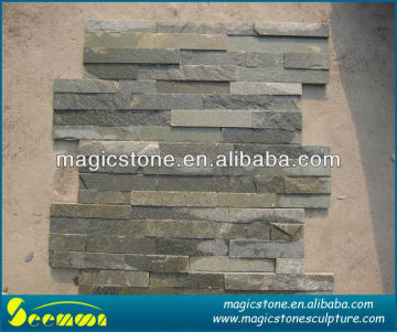 grey slate cultured stone