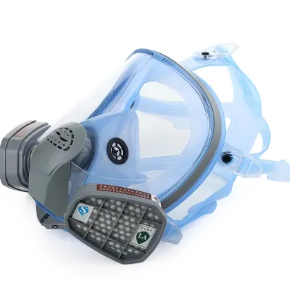 Gas Mask & Respiratory Protection: Face Masks for Men and Women