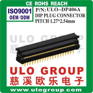 Dip plug connector manufacturer/supplier/exporter - China ULO Group