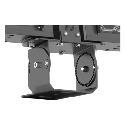 1440W LED stadium light 120lm/w for stadium project