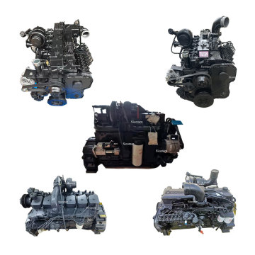 9 Ton Excavator Euro5 CE Engine for CAT and Kubota