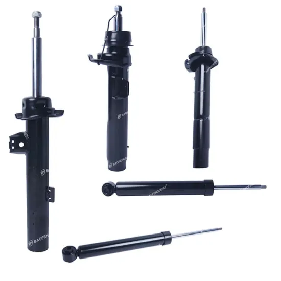 High Quality Front Rear Shock Absorbers for BMW F20 E90 4 Convertible F33 F83 5 Series 520D