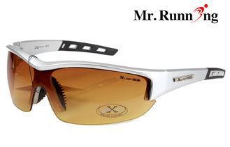 Man Polarized Fishing Sunglasses With Fashion Brown Lens ,