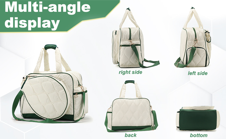 tennis bag