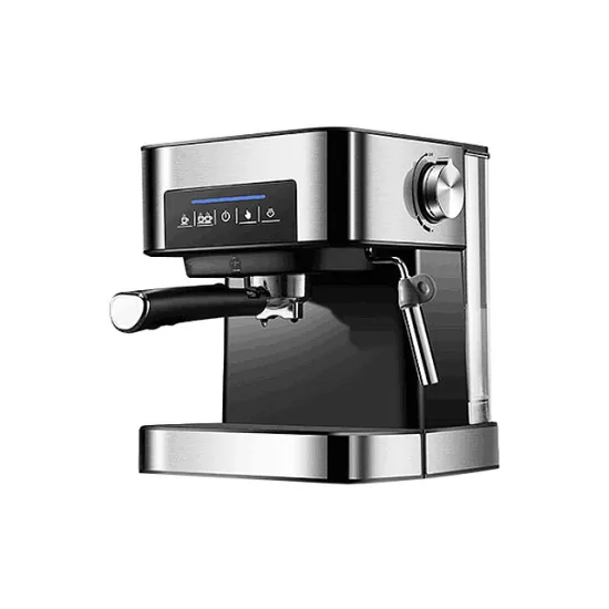 15 Bar High Pressure CM6863: Automatic Espresso Coffee Machine with Touch Screen Control for Home Use