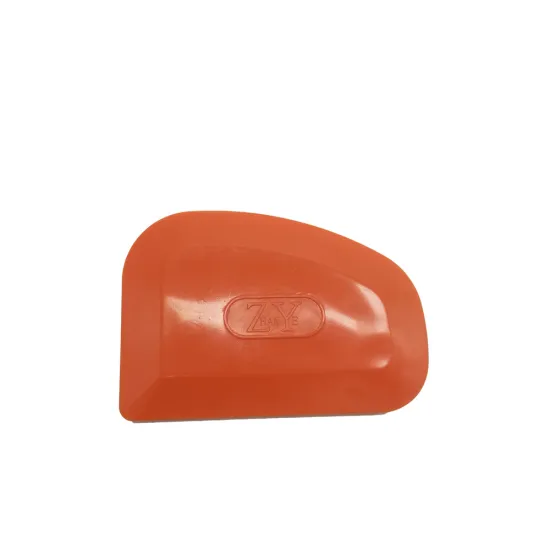 High Quality Automotive Putty Rubber Body Filler Spreader