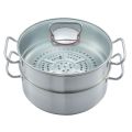 Ensemble de casseroles en fil d&#39;oreille 304ss