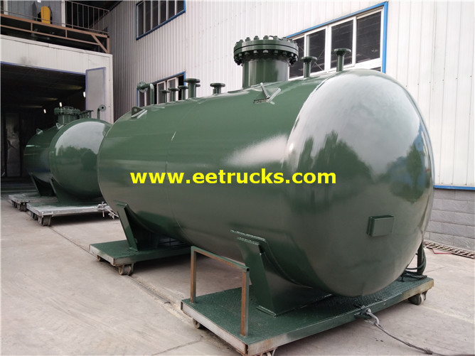 5ton Small Domestic Propane Tanks