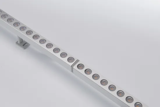 Multiple Color Waterproof LED Wall Washer Building Light