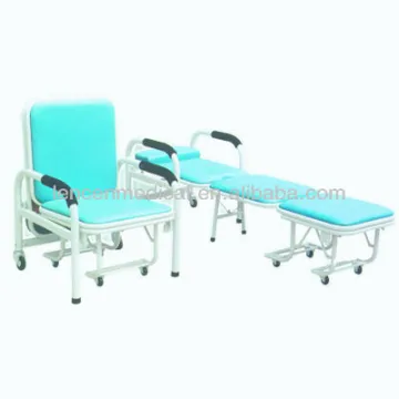 High quality portable Hospital Accompany Chair