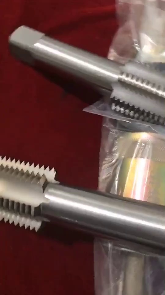 Perforated Tap & Die Tool for Lengthening Thread Insert Premium Product Category