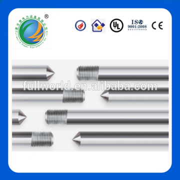 Tin plating copper ground rod/tinplating steel ground rod