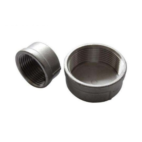 Stainless Steel Pipe Cap