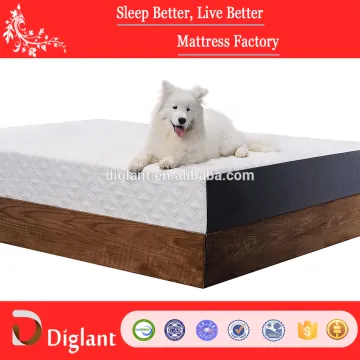 Queen / King Size Soft Comfort Memory Foam Mattress, Medium Firm