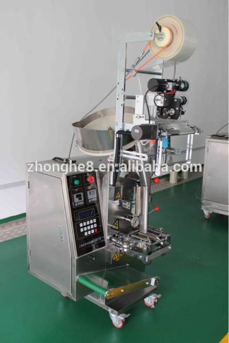 automatic vertical plastic film sachet capsule Tablet Packing Machine