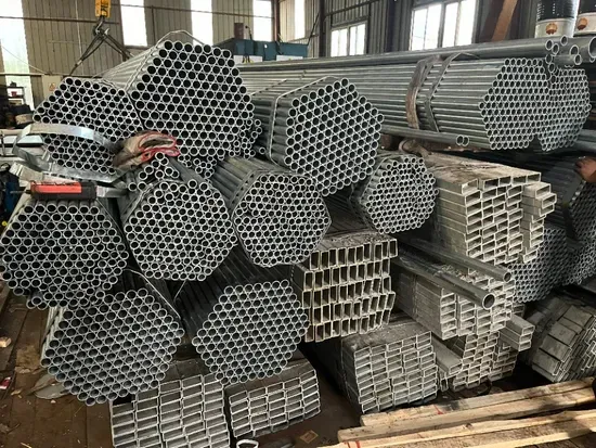 A333 Steel Tube Seamless Round Pipe