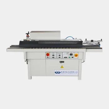Compact Edge Banding Machine