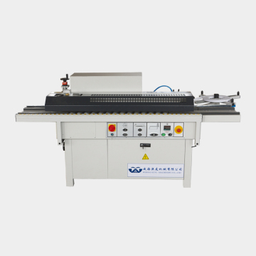 Compact Edge Banding Machine