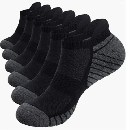 CUSTOM DESIGN LOW CUT RUNNING SPORTS SOCKS
