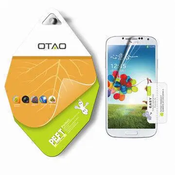 Auto-recovery Privacy Screen Protector for Samsung Galaxy S4