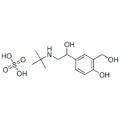 Albuterolsulfaat CAS 51022-70-9