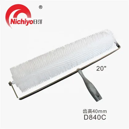 Defoaming Roller Brush for Floor Epoxy
