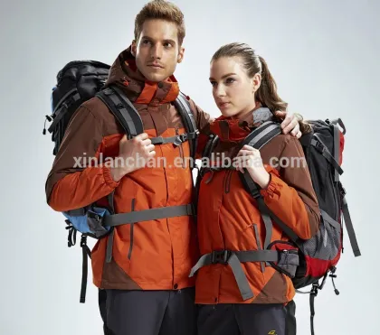 outdoor winter jacket , waterproof jacket , custom jacket factory supply directly