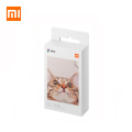 Xiaomi Photo Impressora Papel 20/50 Folhas de 3 polegadas