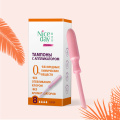 Niceday Premium mou limyè aplikatè plastik tampon