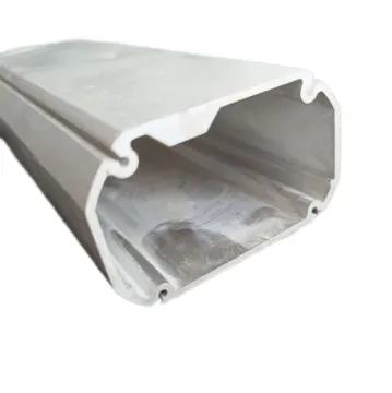 Aluminum Housing Shell Casing Enclosure Profile for Battery