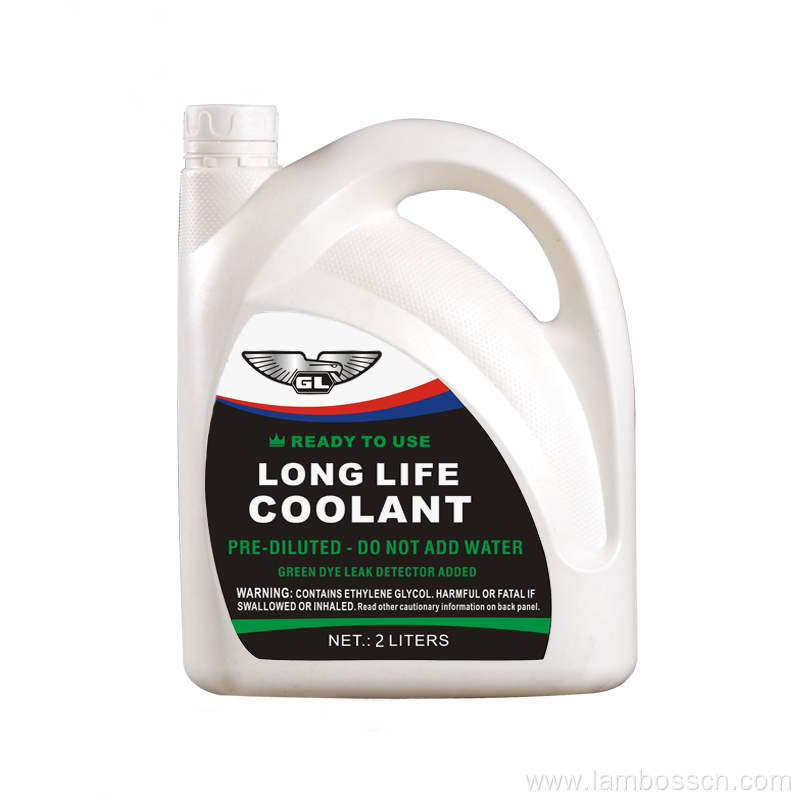 GL Extended Life Engine Coolant For Cars