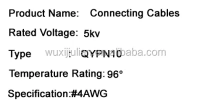 Water Usage and ESP Flat Cables for REDA ESP Systems