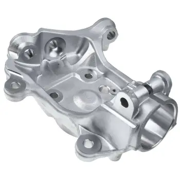 Steering Knuckle for BMW E65 745i/745Li (2002-2005), 750i (2006-2008), 760i Alpina B7 - OEM 31216753461